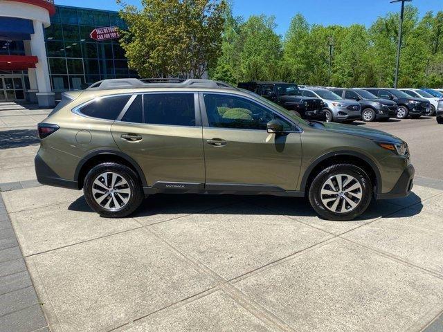 used 2021 Subaru Outback car, priced at $24,999