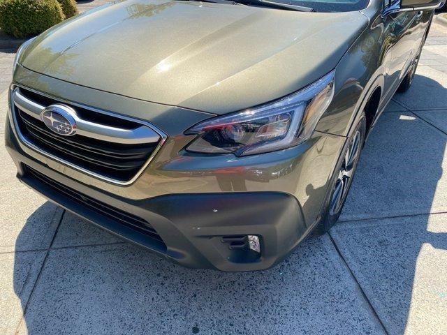 used 2021 Subaru Outback car, priced at $24,999