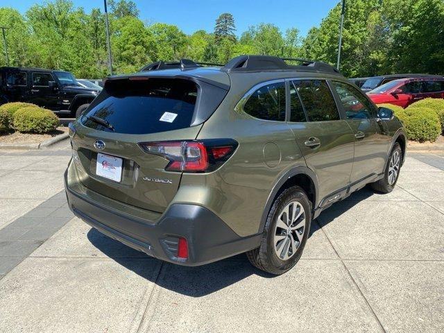 used 2021 Subaru Outback car, priced at $24,999