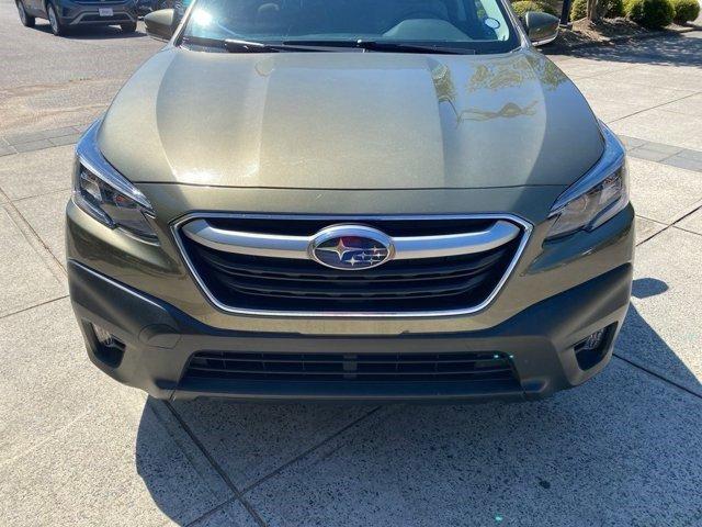 used 2021 Subaru Outback car, priced at $24,999