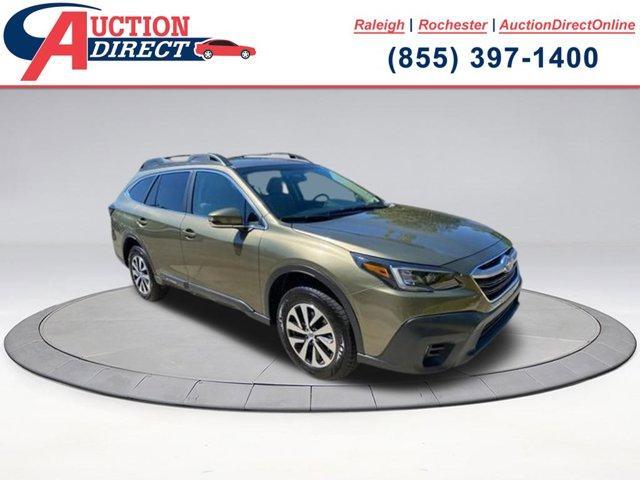 used 2021 Subaru Outback car, priced at $24,999