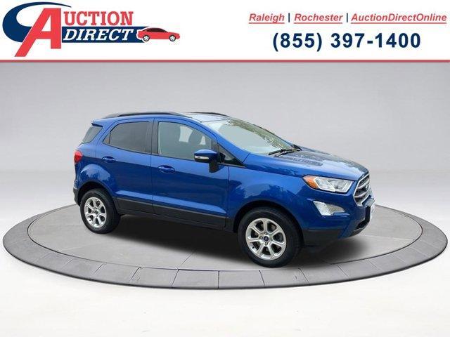 used 2019 Ford EcoSport car, priced at $17,799