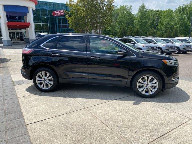 used 2022 Ford Edge car, priced at $27,399
