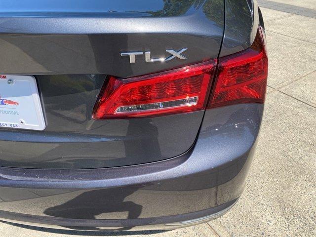 used 2020 Acura TLX car, priced at $27,499