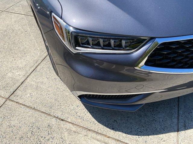 used 2020 Acura TLX car, priced at $27,499