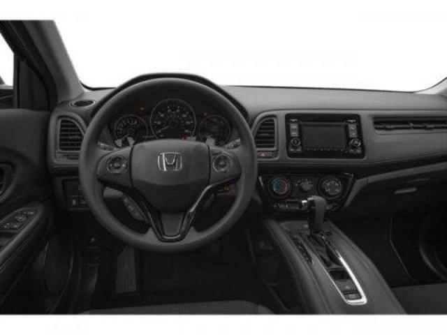 used 2021 Honda HR-V car