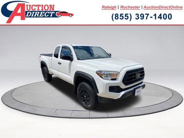 used 2021 Toyota Tacoma car, priced at $33,499