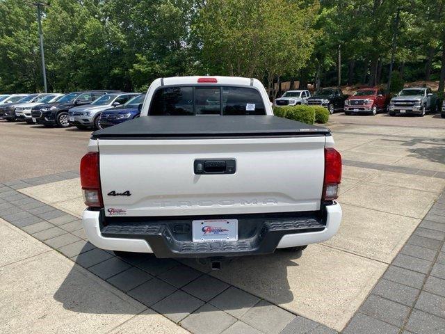 used 2021 Toyota Tacoma car, priced at $33,499