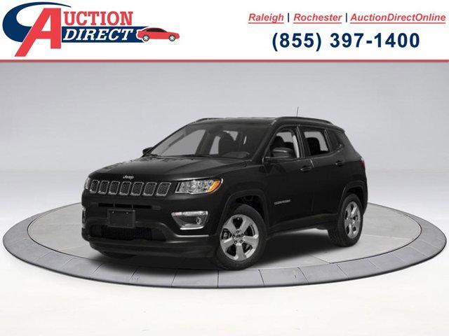 used 2017 Jeep Compass car, priced at $14,499