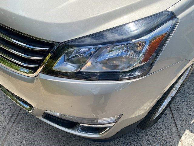 used 2017 Chevrolet Traverse car, priced at $18,999