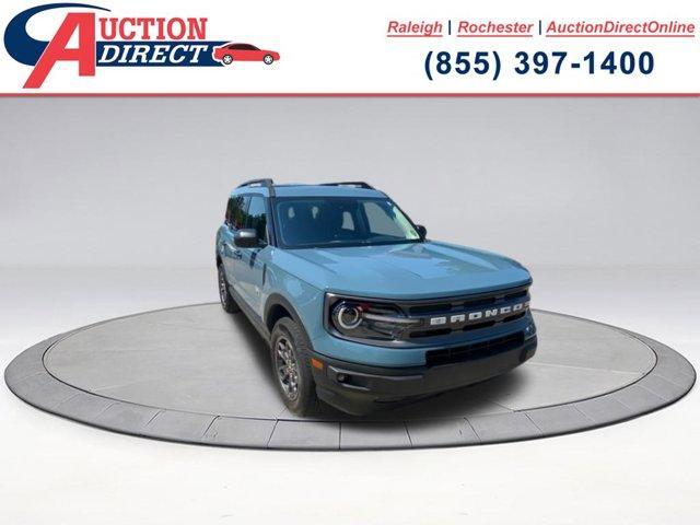 used 2022 Ford Bronco Sport car, priced at $28,999