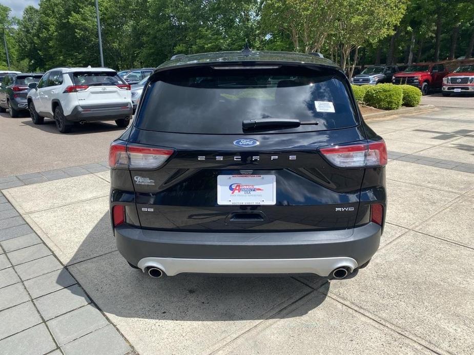 used 2020 Ford Escape car, priced at $19,399