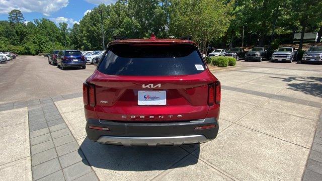 used 2022 Kia Sorento car, priced at $30,999