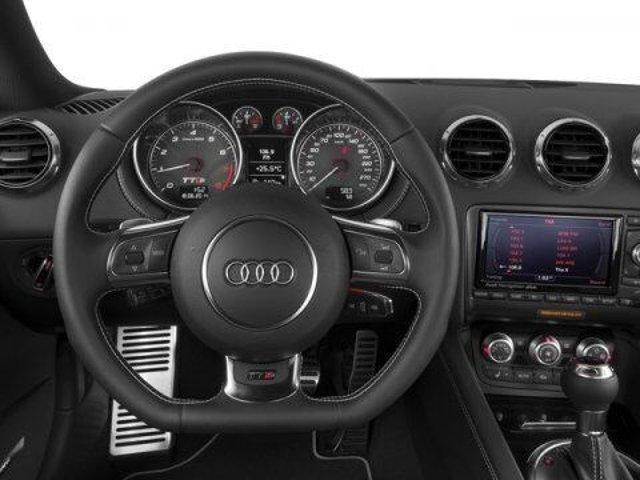 used 2015 Audi TTS car, priced at $27,999