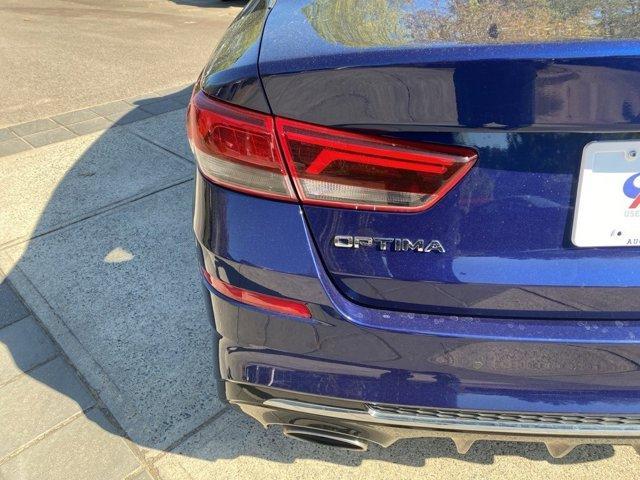 used 2020 Kia Optima car, priced at $20,699