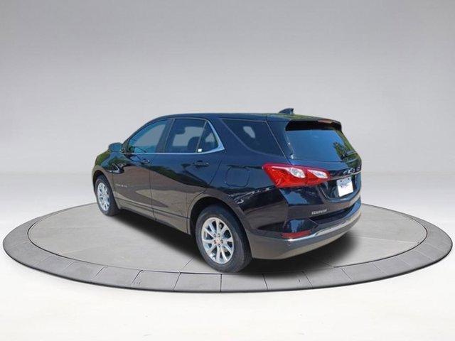 used 2021 Chevrolet Equinox car, priced at $22,399