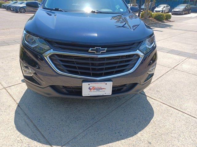 used 2021 Chevrolet Equinox car, priced at $22,399