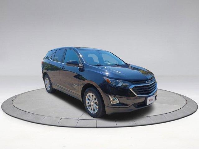 used 2021 Chevrolet Equinox car, priced at $23,499