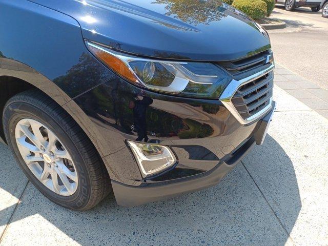 used 2021 Chevrolet Equinox car, priced at $23,499