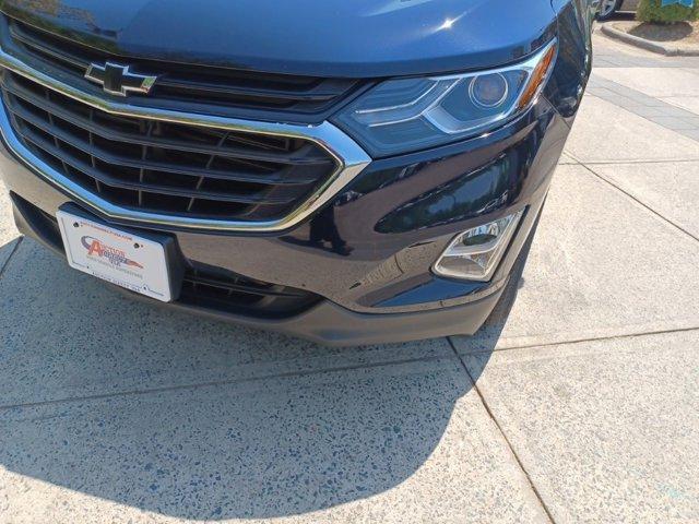 used 2021 Chevrolet Equinox car, priced at $23,499