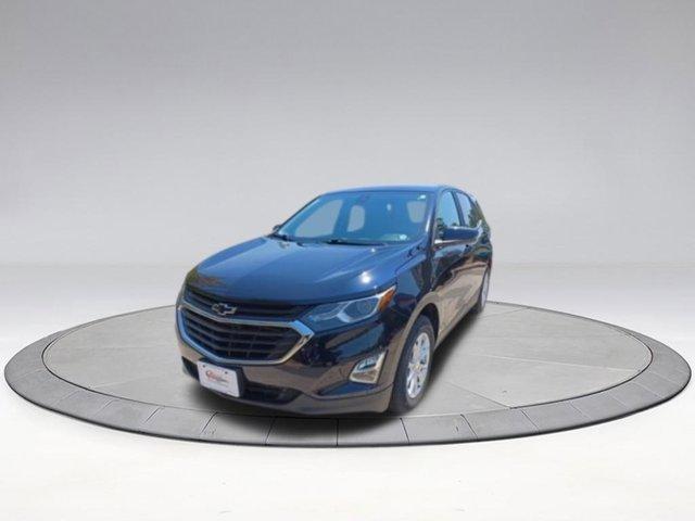 used 2021 Chevrolet Equinox car, priced at $22,399