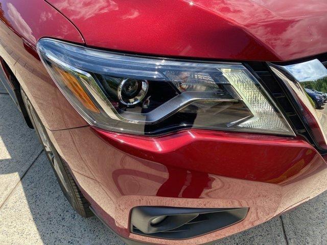 used 2020 Nissan Pathfinder car, priced at $29,999