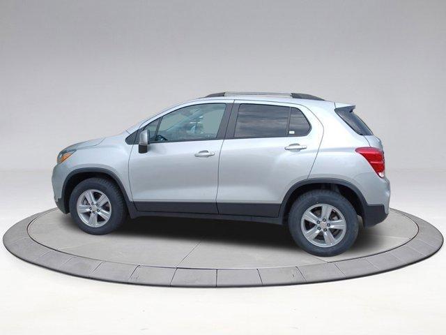 used 2021 Chevrolet Trax car, priced at $17,999