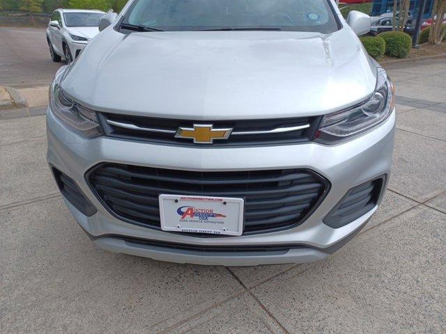 used 2021 Chevrolet Trax car, priced at $17,999