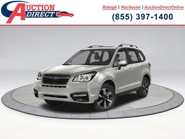 used 2018 Subaru Forester car, priced at $19,999
