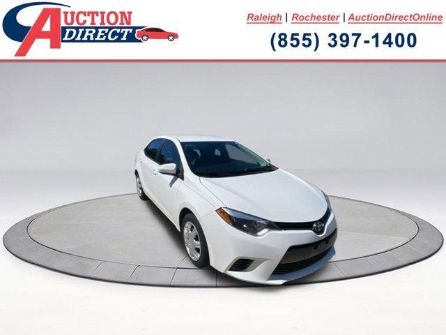 used 2015 Toyota Corolla car, priced at $14,999