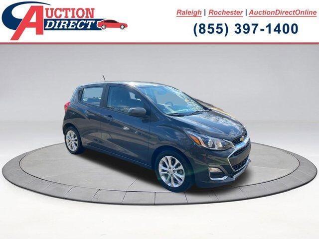 used 2021 Chevrolet Spark car, priced at $14,199