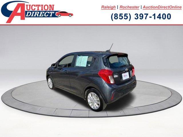 used 2021 Chevrolet Spark car, priced at $12,499