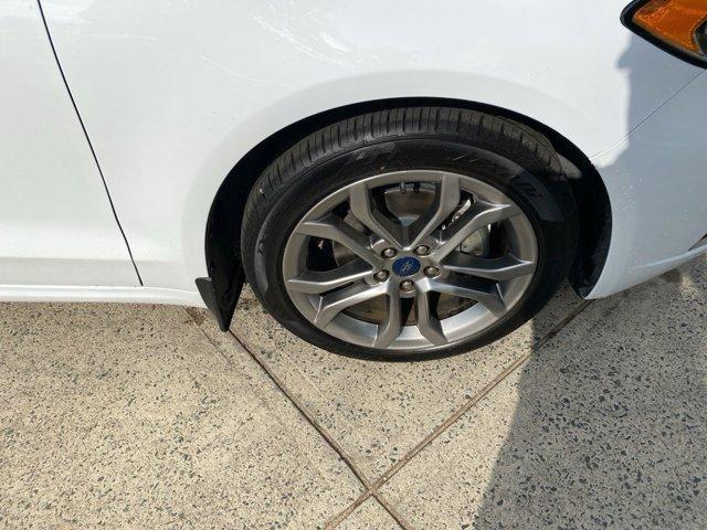 used 2019 Ford Fusion car, priced at $16,899