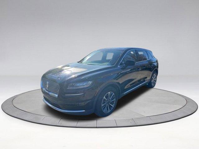 used 2021 Lincoln Nautilus car, priced at $30,999