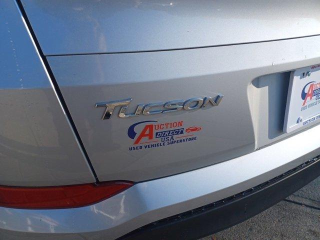 used 2016 Hyundai Tucson car, priced at $13,399