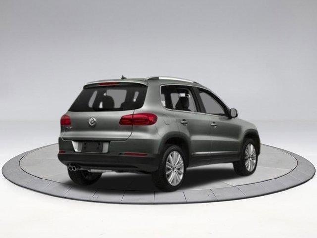 used 2017 Volkswagen Tiguan car, priced at $15,999