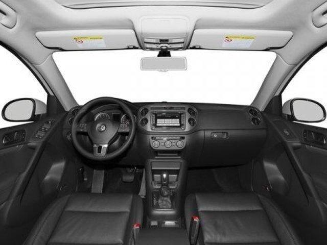 used 2017 Volkswagen Tiguan car, priced at $15,999