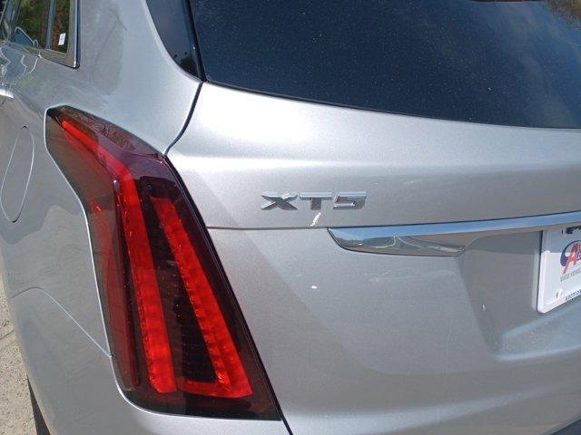 used 2020 Cadillac XT5 car, priced at $32,799