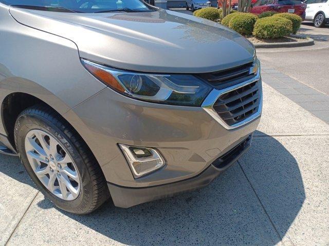 used 2019 Chevrolet Equinox car, priced at $21,999