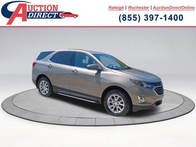 used 2019 Chevrolet Equinox car, priced at $20,399