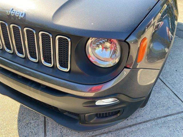 used 2016 Jeep Renegade car, priced at $13,999