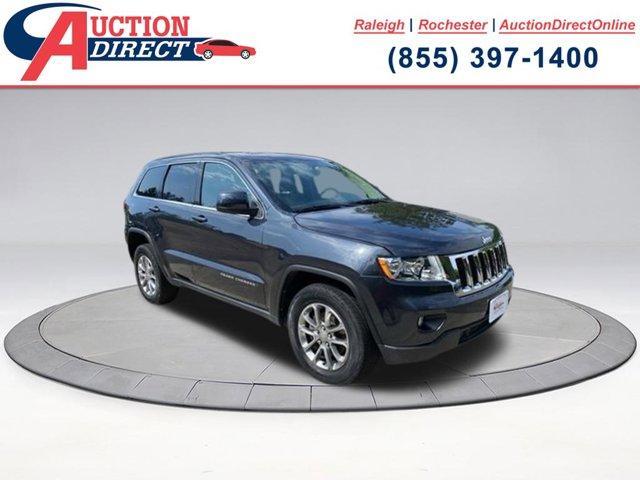 used 2012 Jeep Grand Cherokee car, priced at $12,599