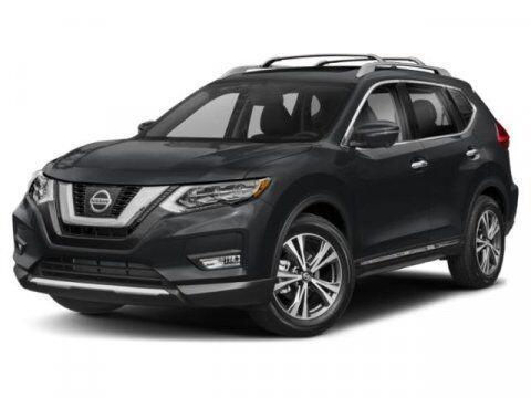 used 2017 Nissan Rogue car, priced at $19,399