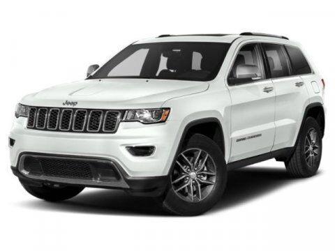 used 2020 Jeep Grand Cherokee car, priced at $23,399