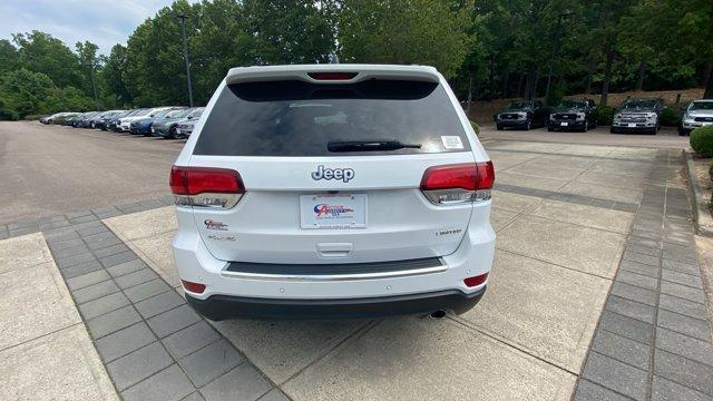 used 2021 Jeep Grand Cherokee car, priced at $29,499