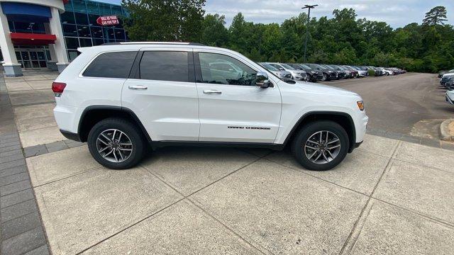 used 2021 Jeep Grand Cherokee car, priced at $29,499