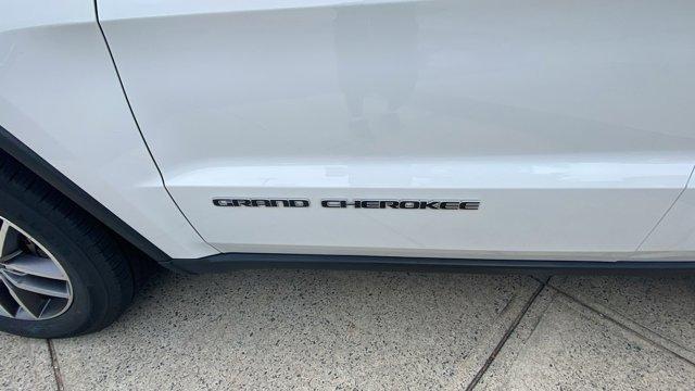 used 2021 Jeep Grand Cherokee car, priced at $29,499