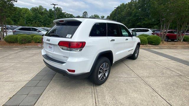 used 2021 Jeep Grand Cherokee car, priced at $29,499