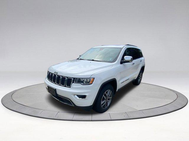 used 2021 Jeep Grand Cherokee car, priced at $29,499