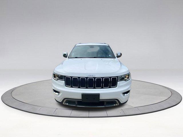 used 2021 Jeep Grand Cherokee car, priced at $29,499